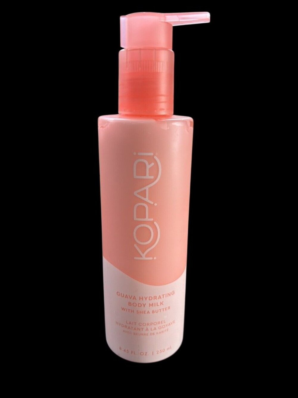 Kopari Guava Hydrating Body Milk with Shea Butter 8.45 Fl Oz New